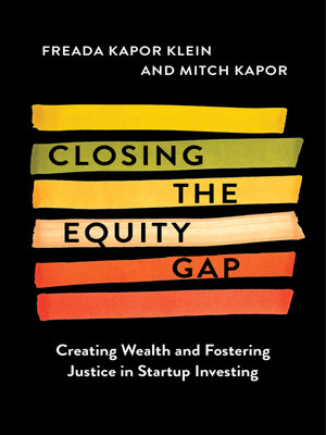Closing the Equity Gap - ebook